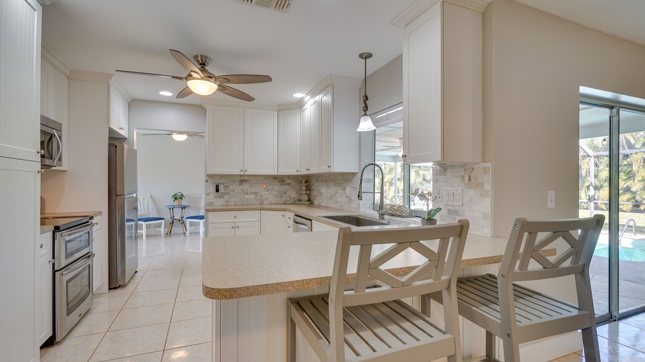 Photo of Kitchen in Caloosahatchee