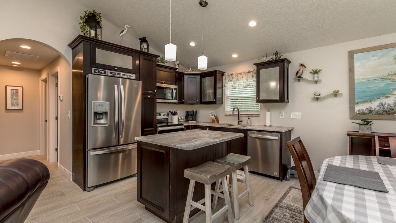 Photo of Kitchen in Roseland