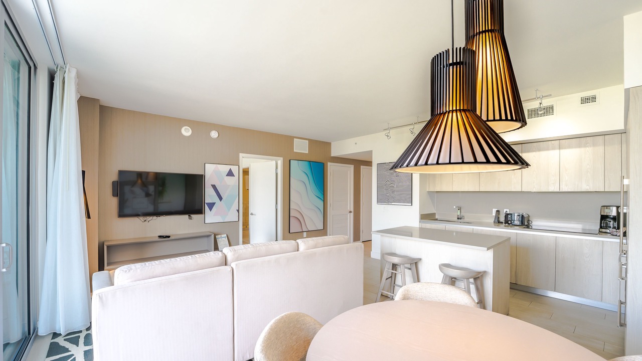 Photo of Livingroom in Hallandale Beach