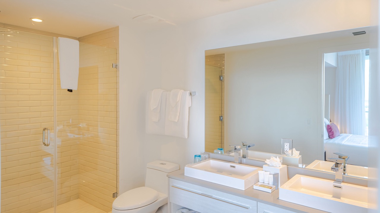 Photo of Bathroom in Hallandale Beach