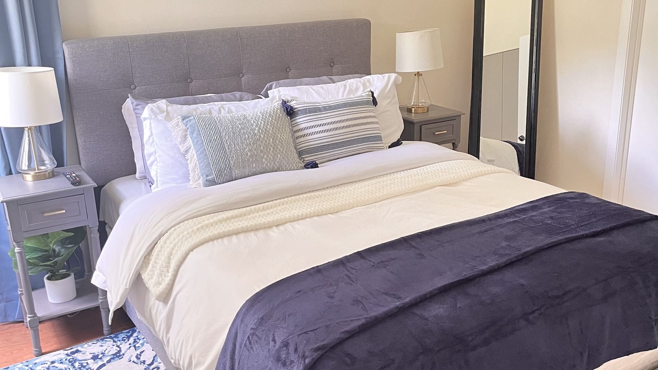 Photo of Bedroom in North Lauderdale