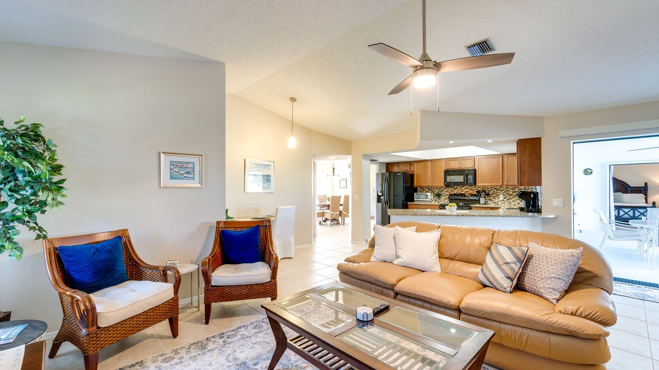 Photo of Livingroom in Pebble Beach