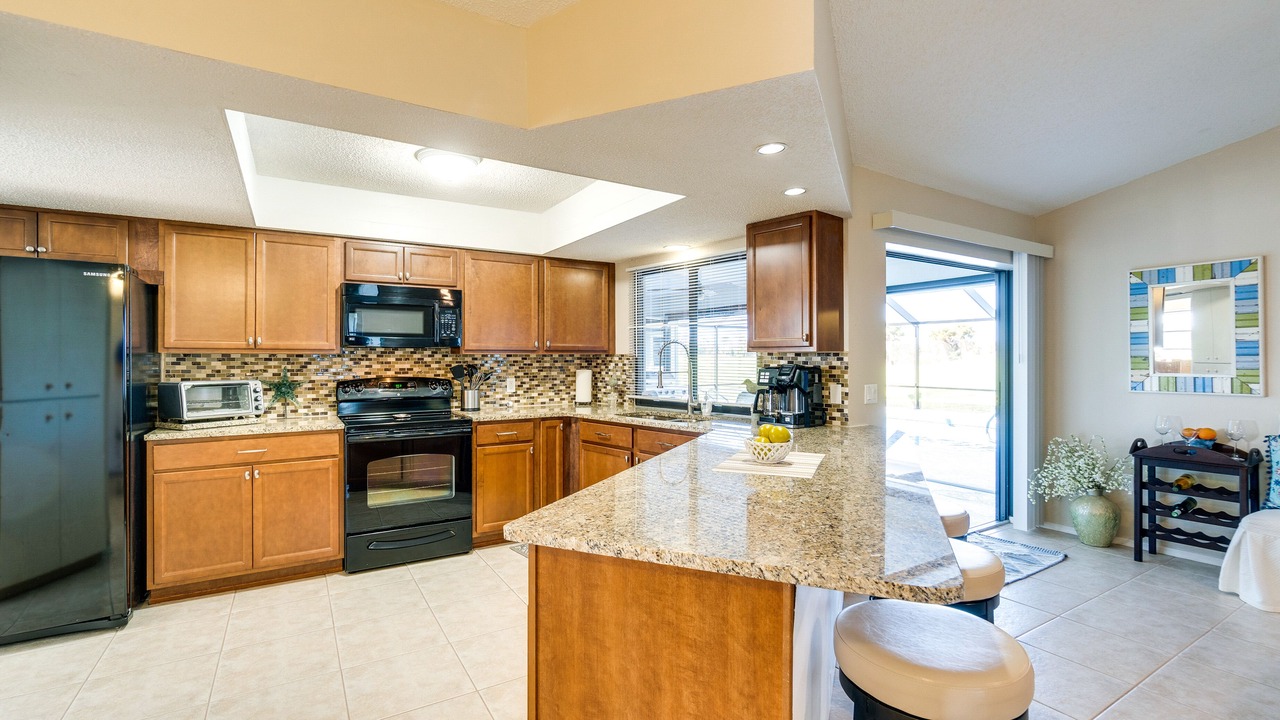 Photo of Kitchen in Pebble Beach