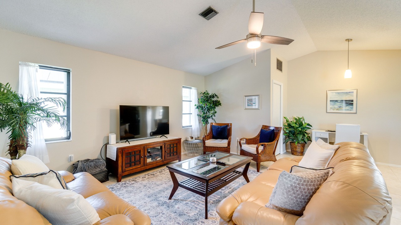 Photo of Livingroom in Pebble Beach