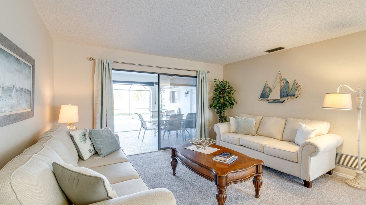 Photo of Bedroom in Pebble Beach
