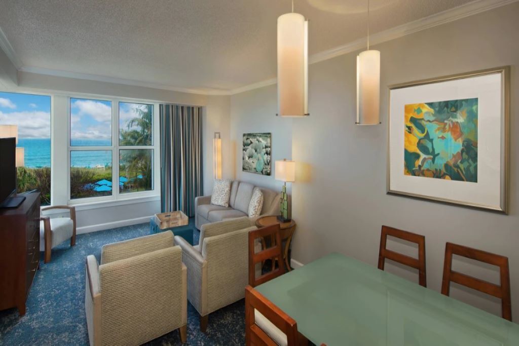 Photo of Livingroom in Florida North Atlantic Coast