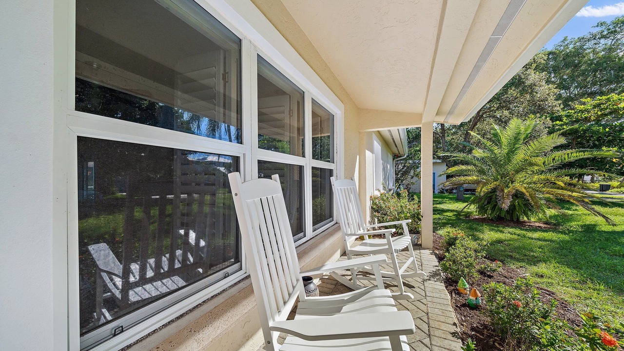 Photo of Patio Balcony in Hobe Sound