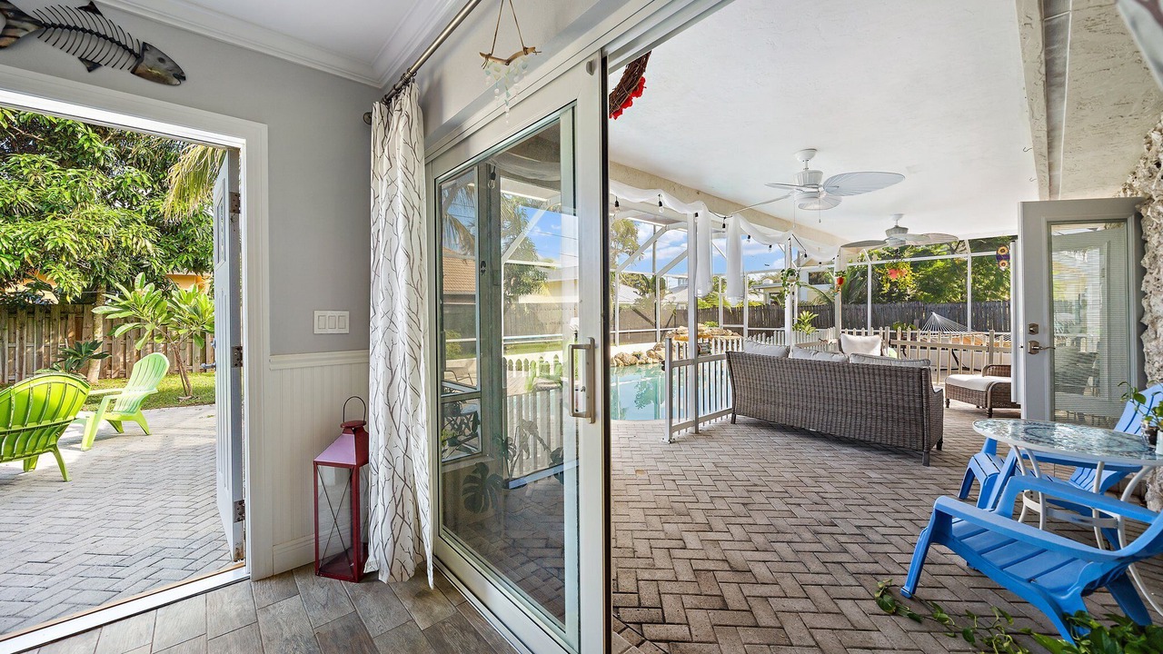 Photo of Patio Balcony in Hobe Sound