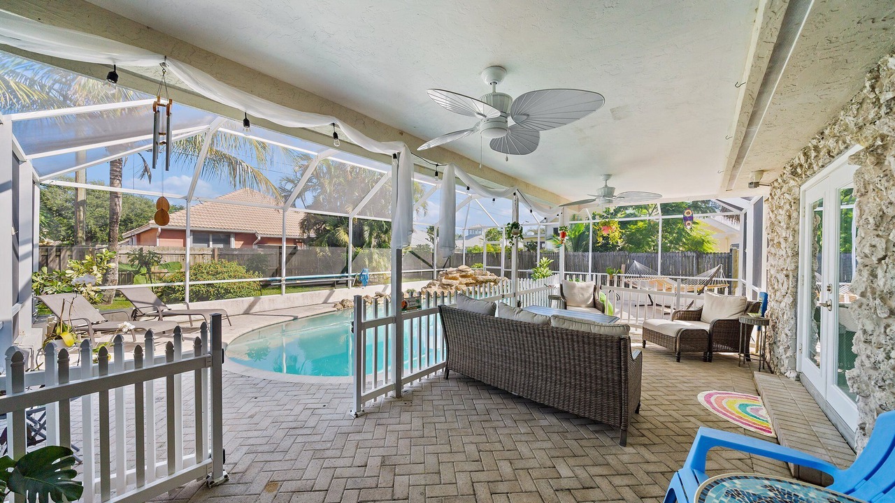 Photo of Patio Balcony in Hobe Sound