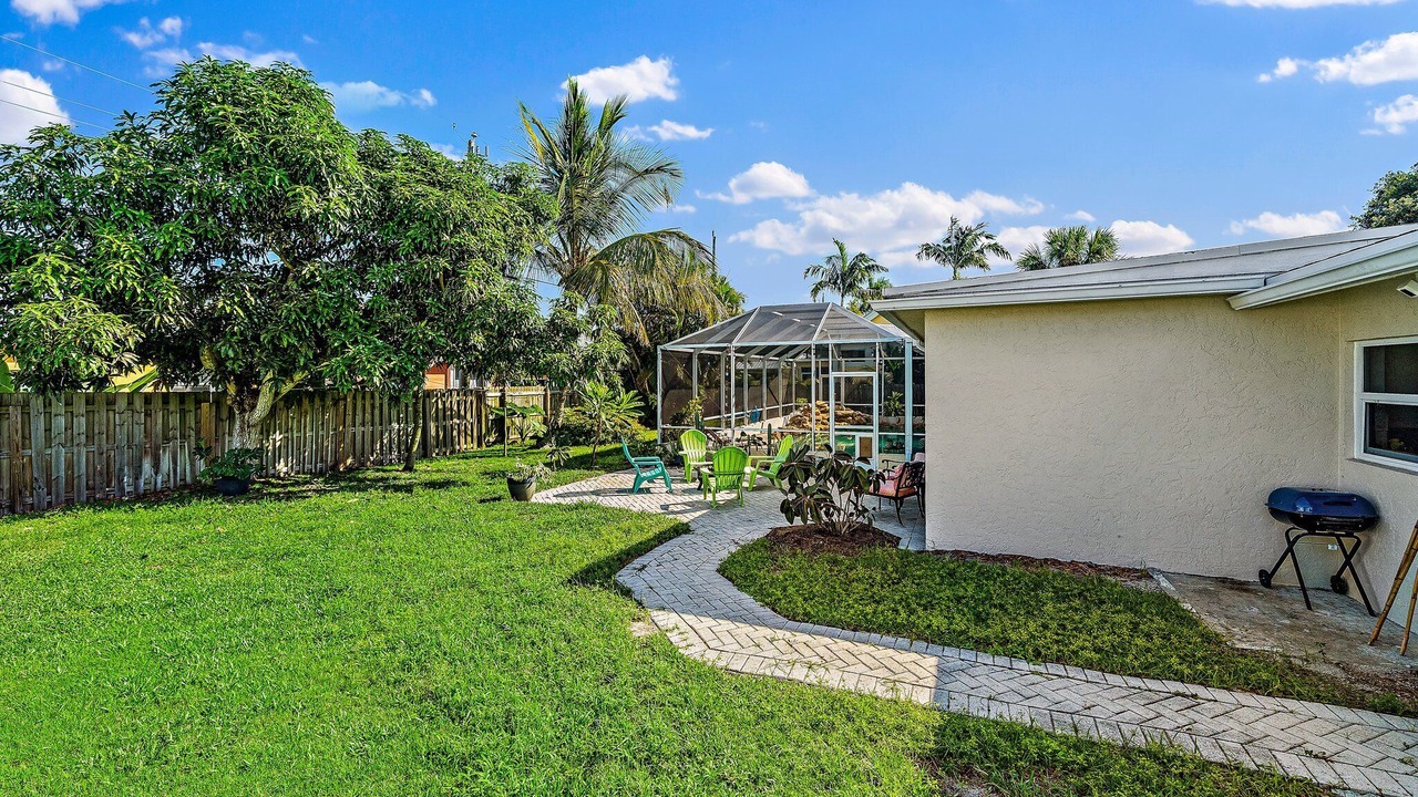Photo of Patio Balcony in Hobe Sound