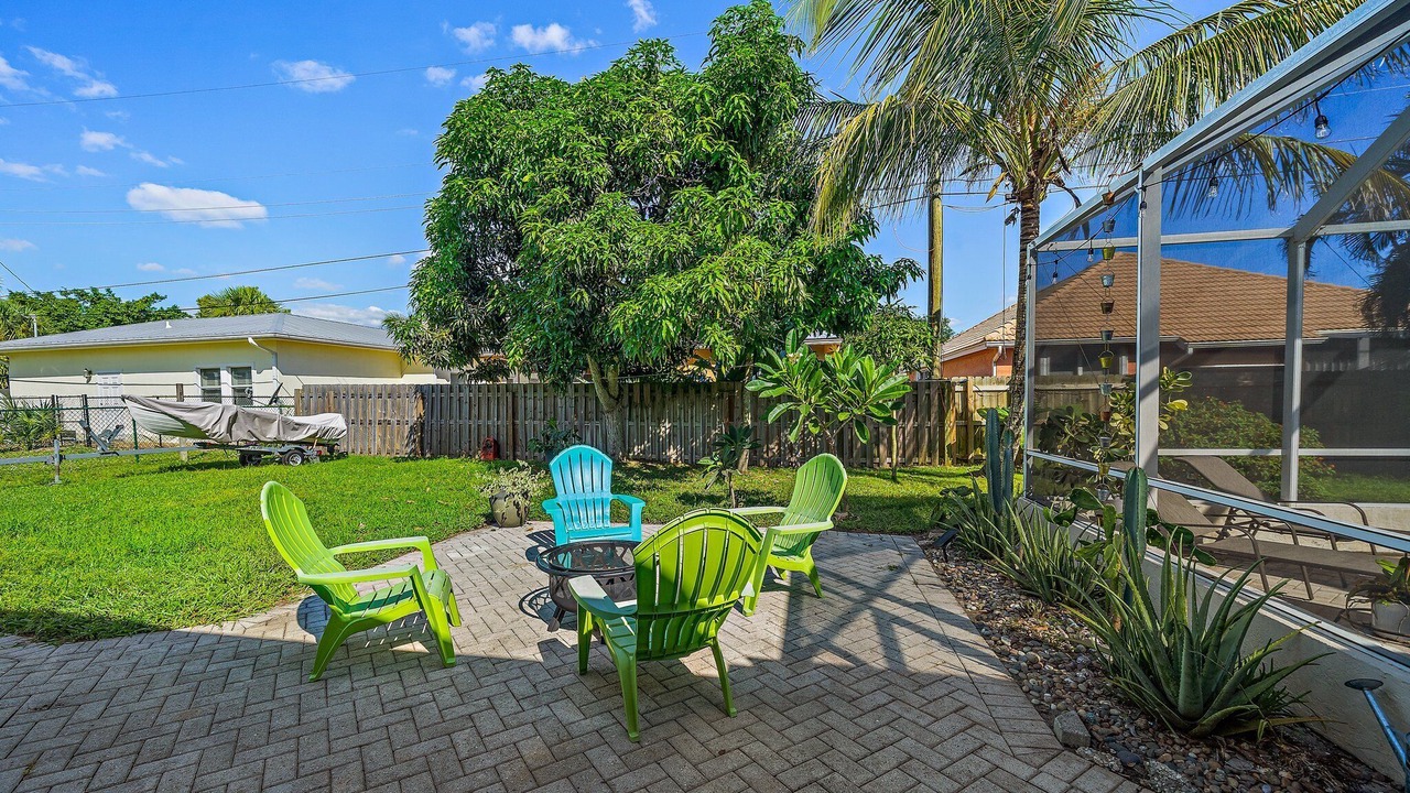 Photo of Patio Balcony in Hobe Sound