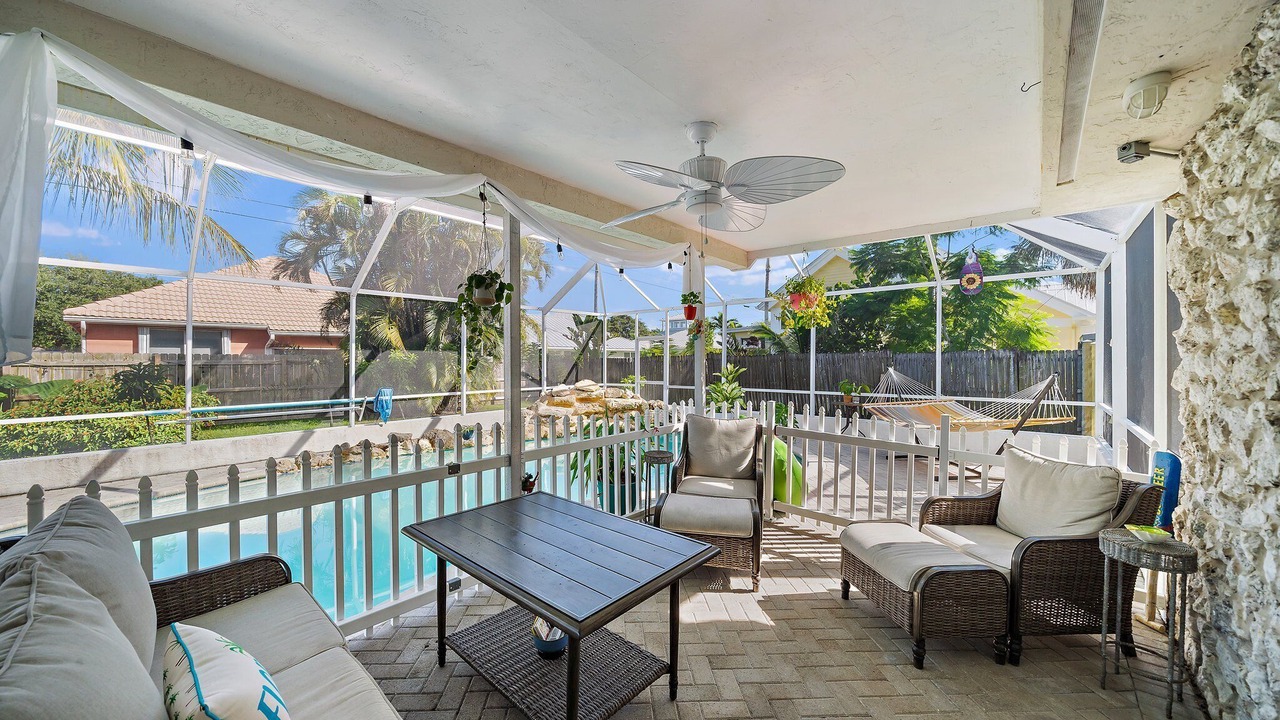 Photo of Patio Balcony in Hobe Sound