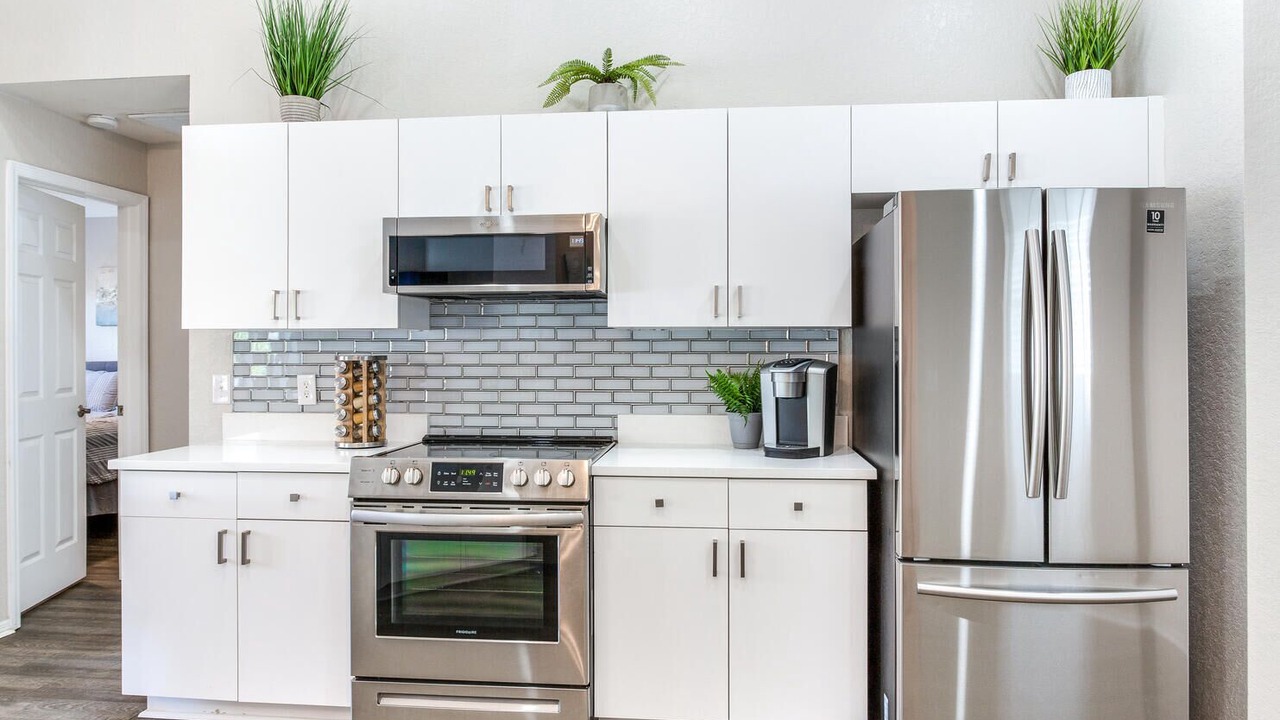 Photo of Kitchen in Lakeview Village
