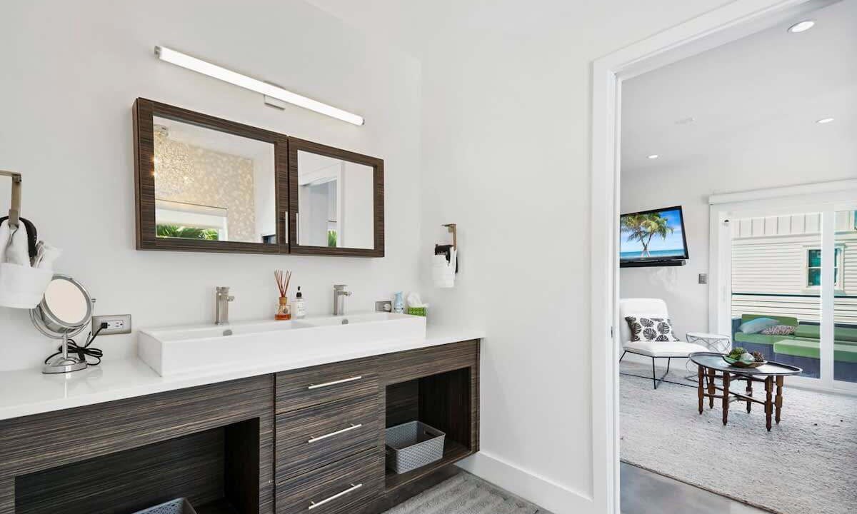 Photo of Bathroom in St. Augustine Beach