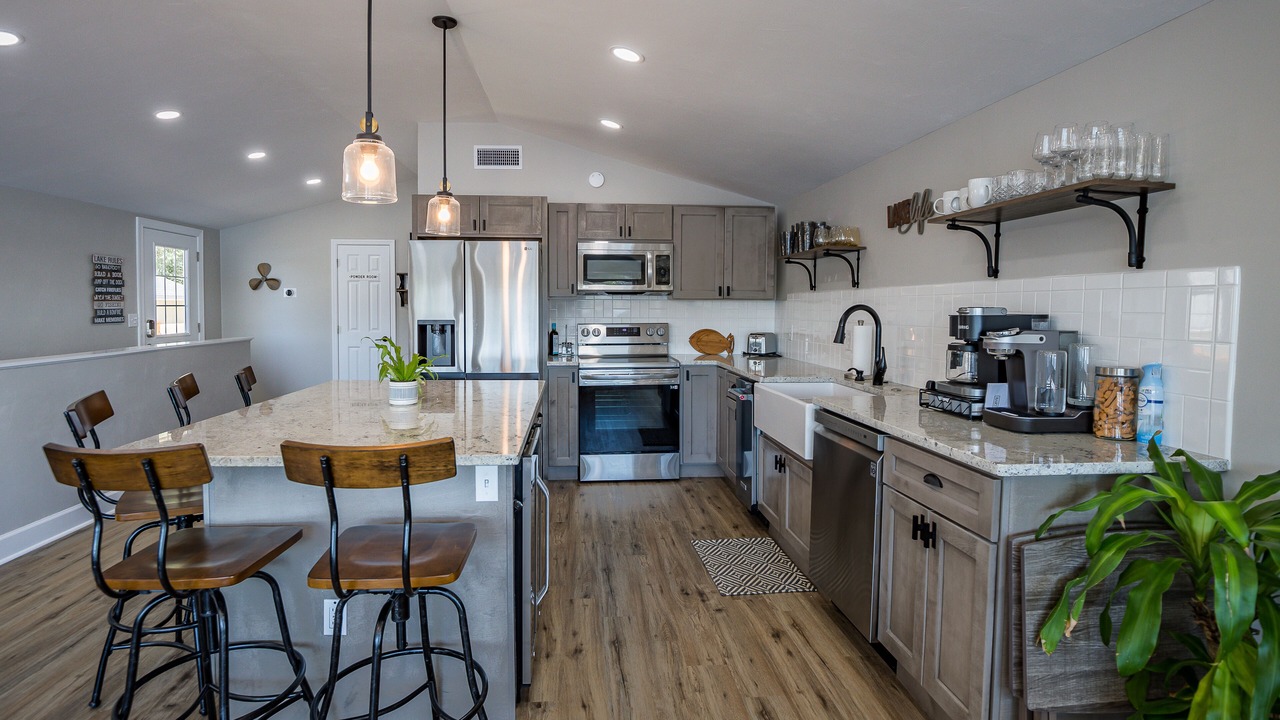 Photo of Kitchen in Quincy