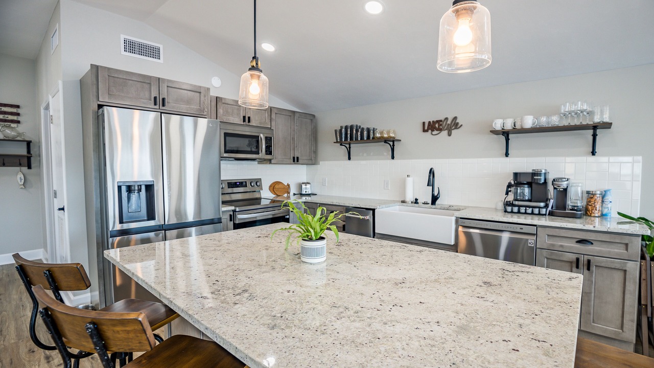 Photo of Kitchen in Quincy