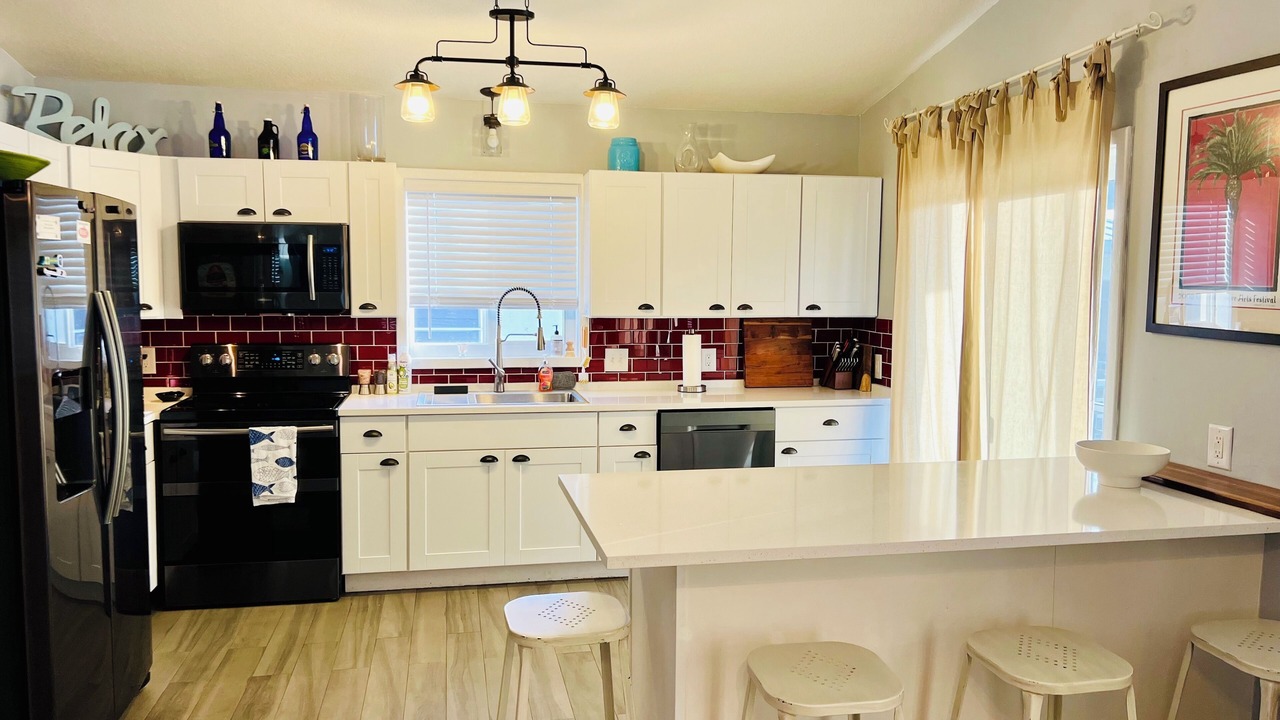 Photo of Kitchen in Indian Waterways