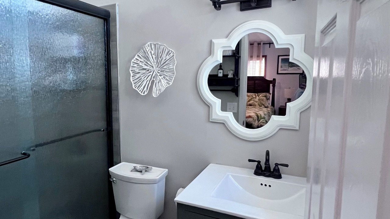 Photo of Bathroom in Indian Waterways