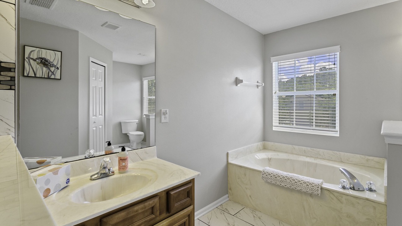 Photo of Bathroom in St. Johns