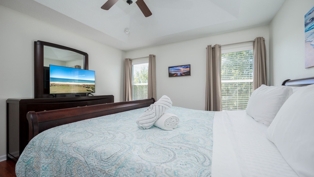 Photo of Bedroom in St. Johns