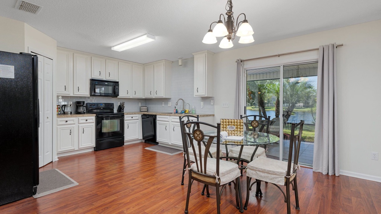 Photo of Kitchen in St. Johns