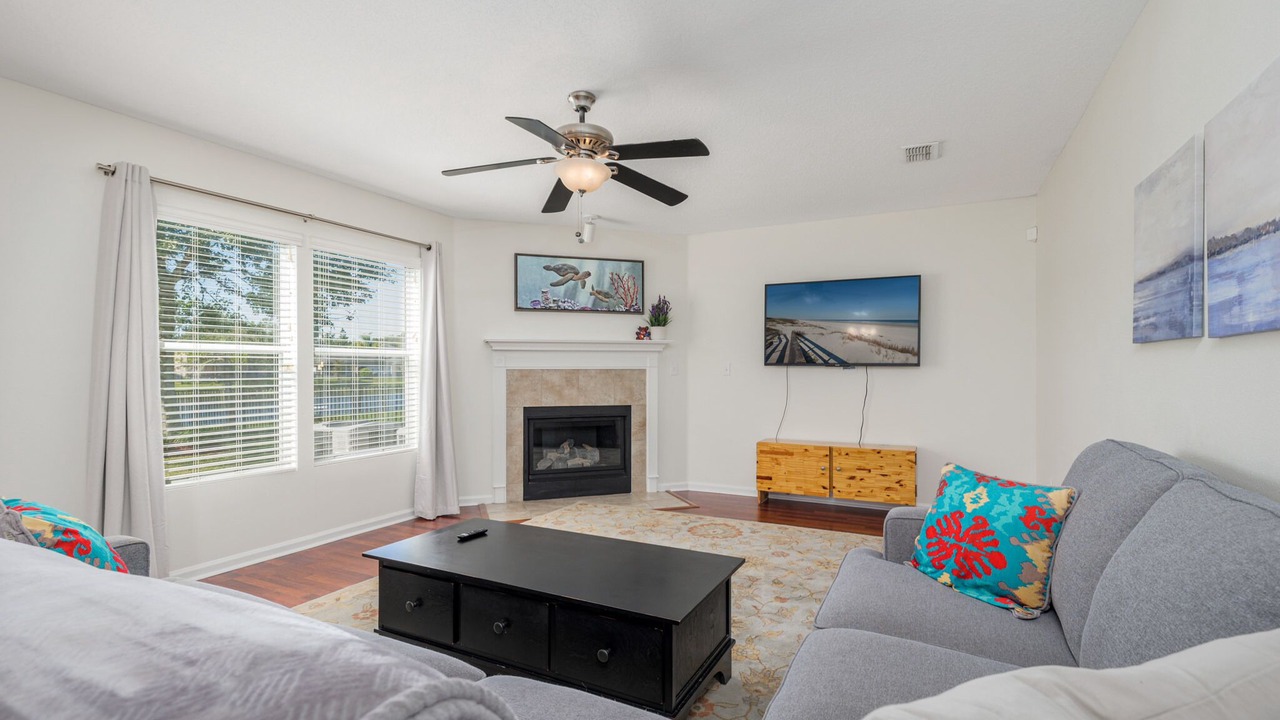 Photo of Livingroom in St. Johns