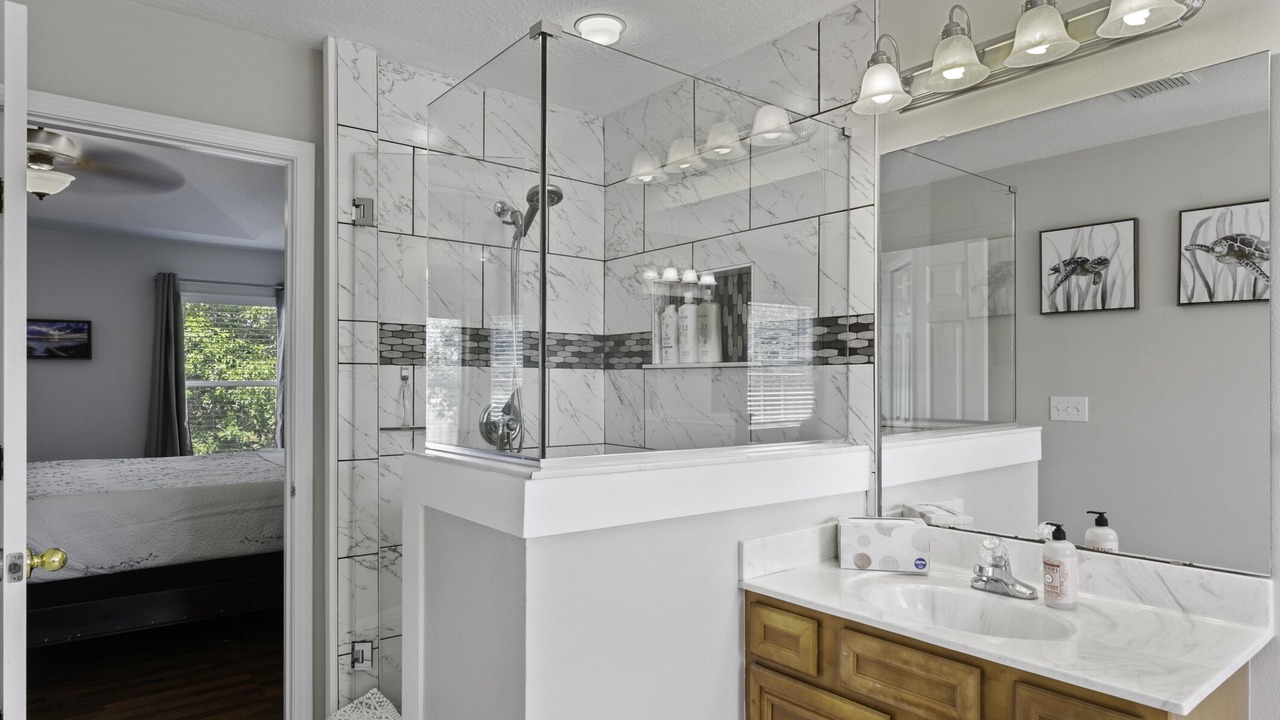 Photo of Bathroom in St. Johns