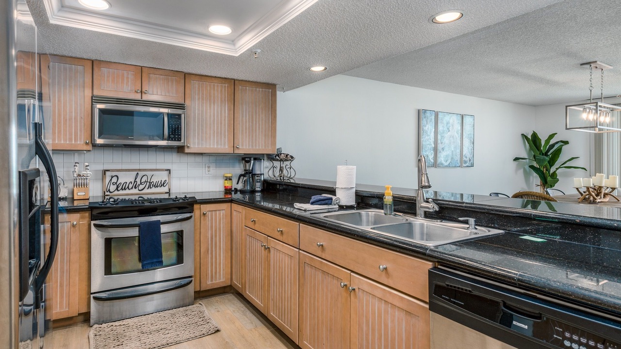 Photo of Kitchen in Independence Square