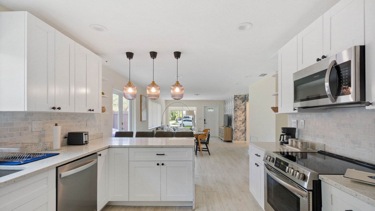 Photo of Kitchen in Royal Poinciana