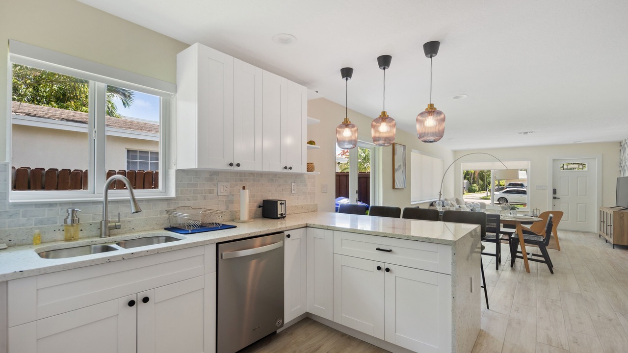 Photo of Kitchen in Royal Poinciana