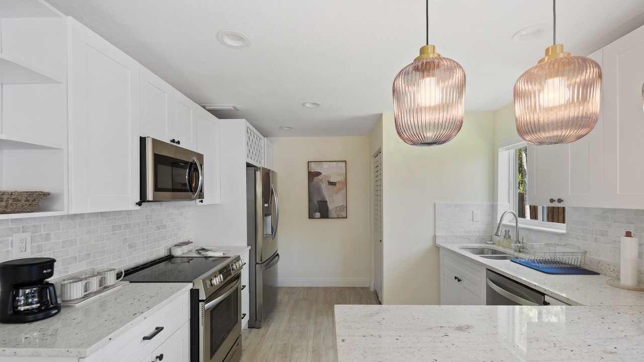 Photo of Kitchen in Royal Poinciana
