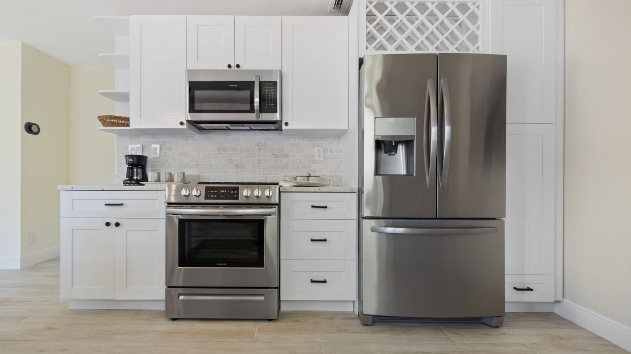Photo of Kitchen in Royal Poinciana
