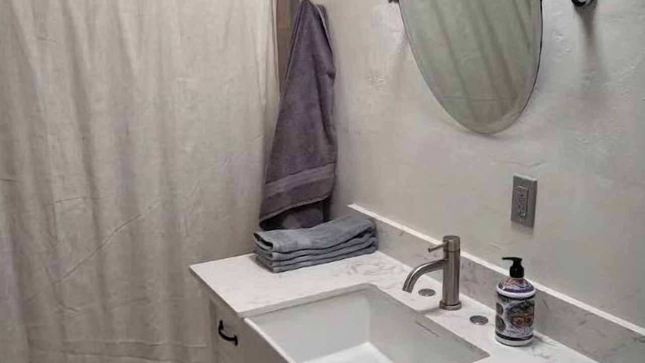 Photo of Bathroom in San Carlos Park