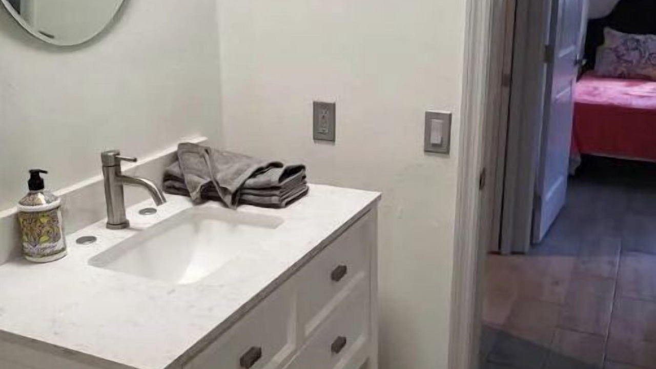 Photo of Bathroom in San Carlos Park