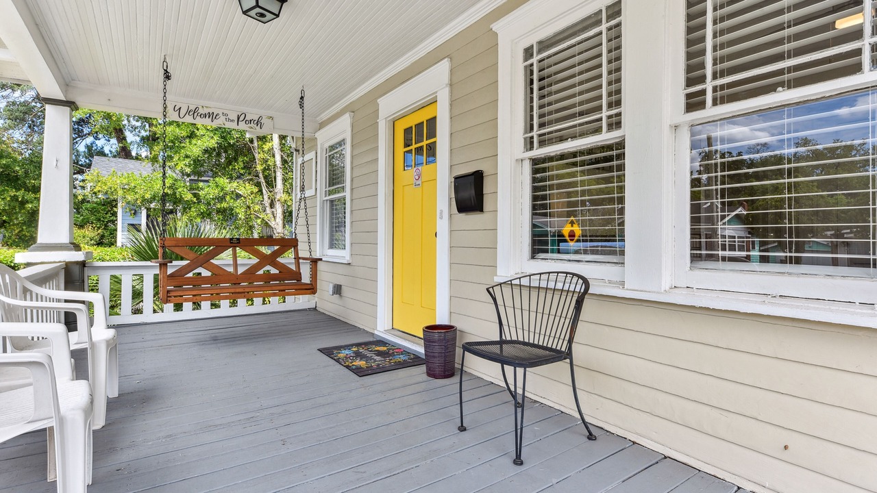 Photo of Patio Balcony in Springfield