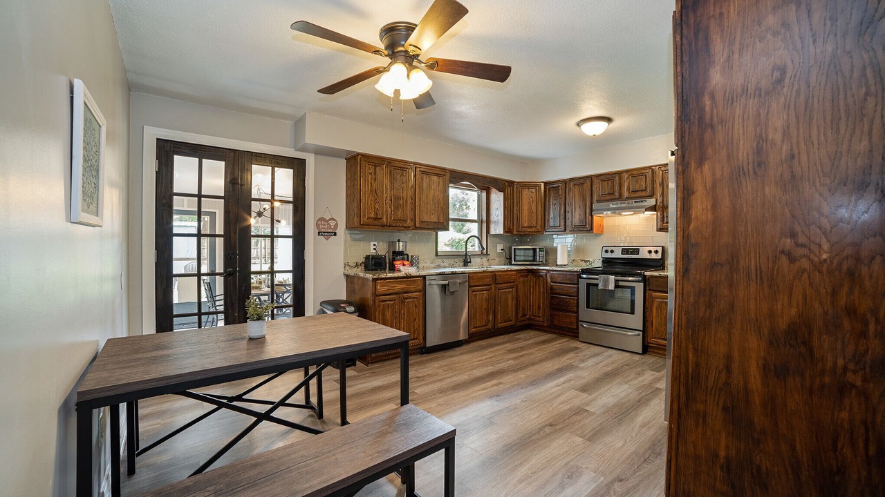 Photo of Kitchen in Fellowship