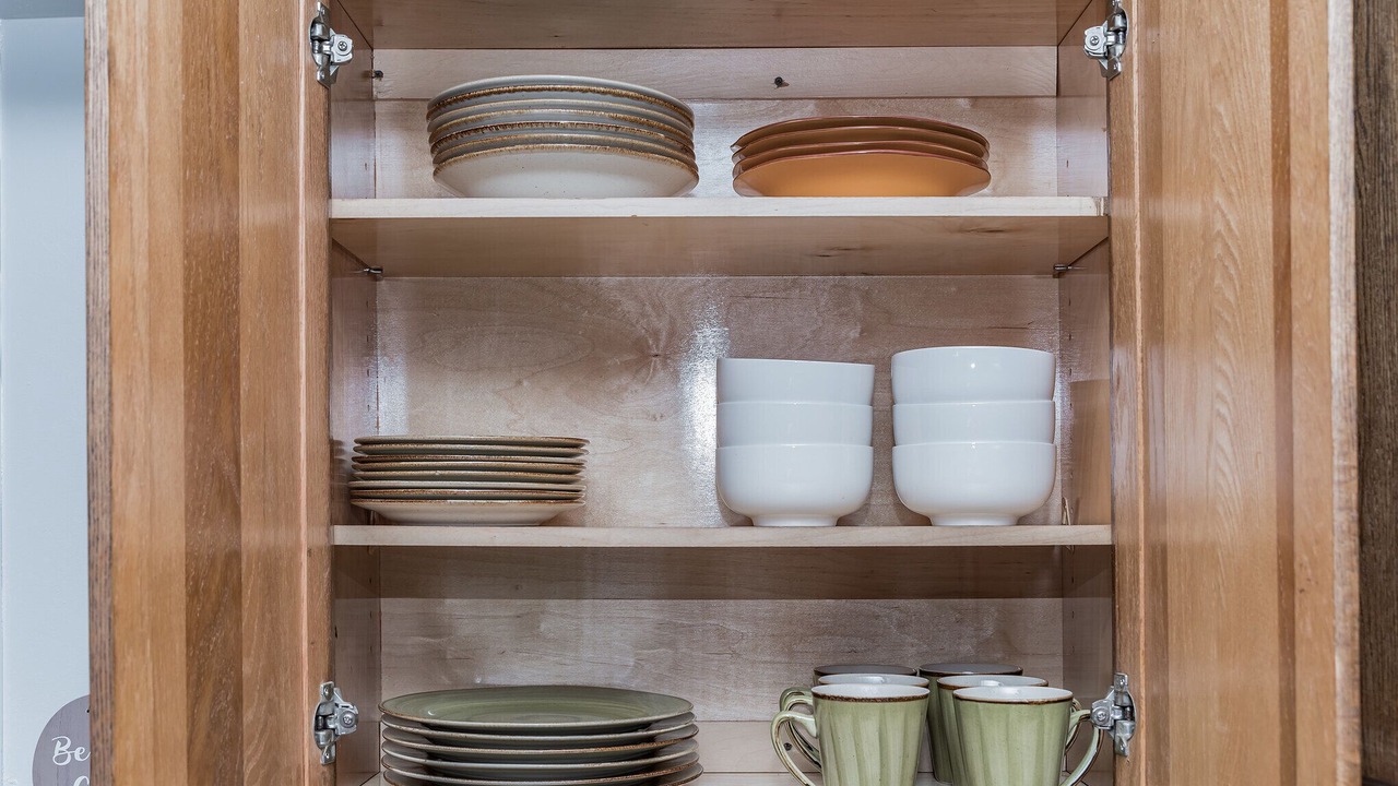 Photo of Kitchen in Fellowship
