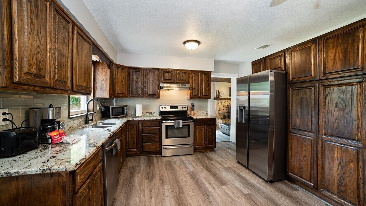Photo of Kitchen in Fellowship