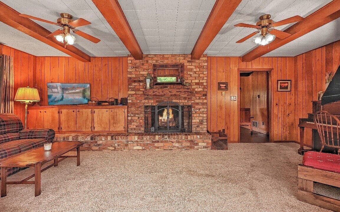 Photo of Livingroom in Lake Junaluska