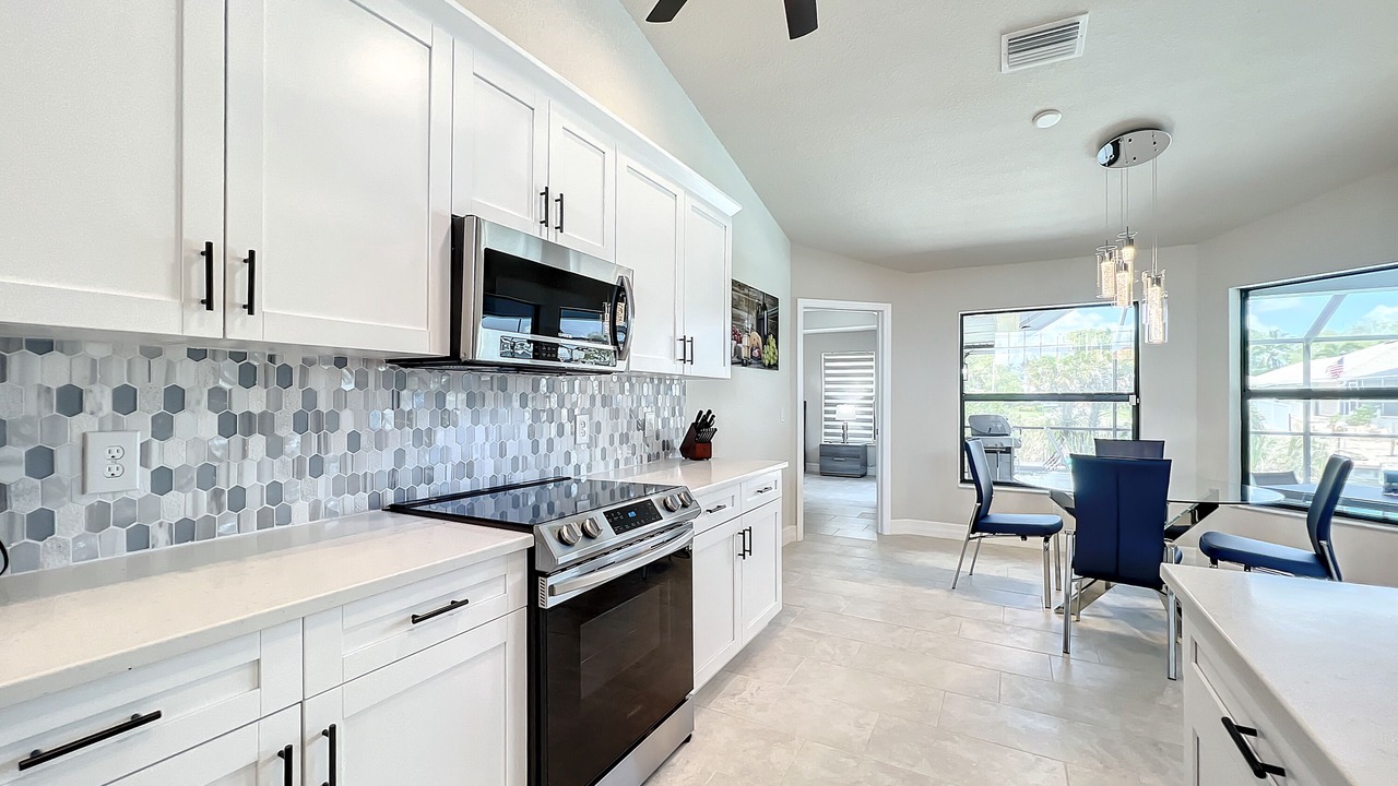 Photo of Kitchen in Trafalgar
