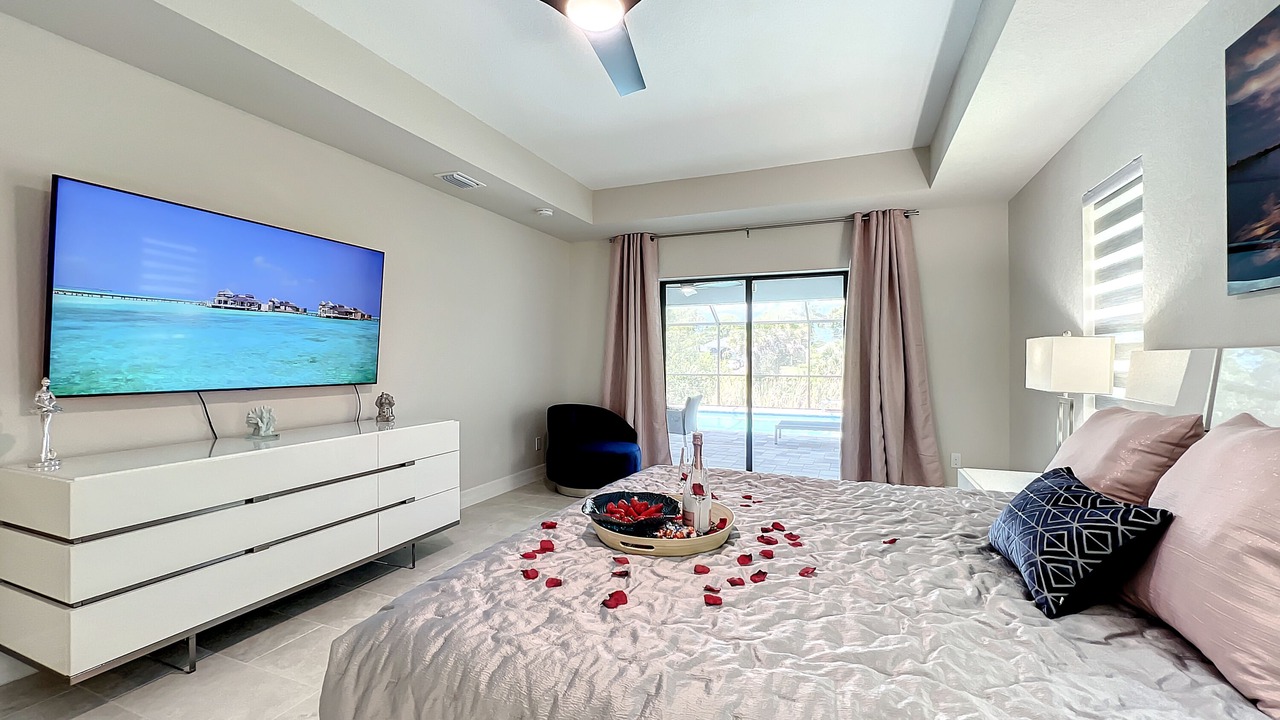 Photo of Bedroom in Trafalgar