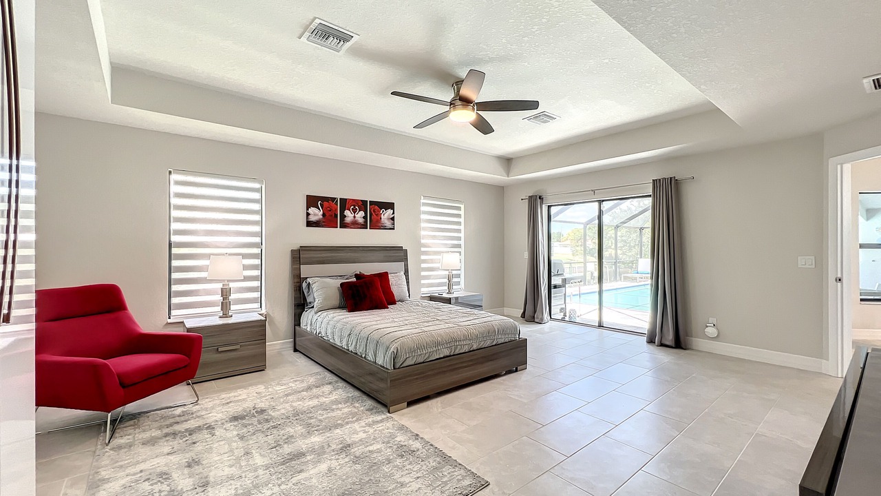 Photo of Bedroom in Trafalgar