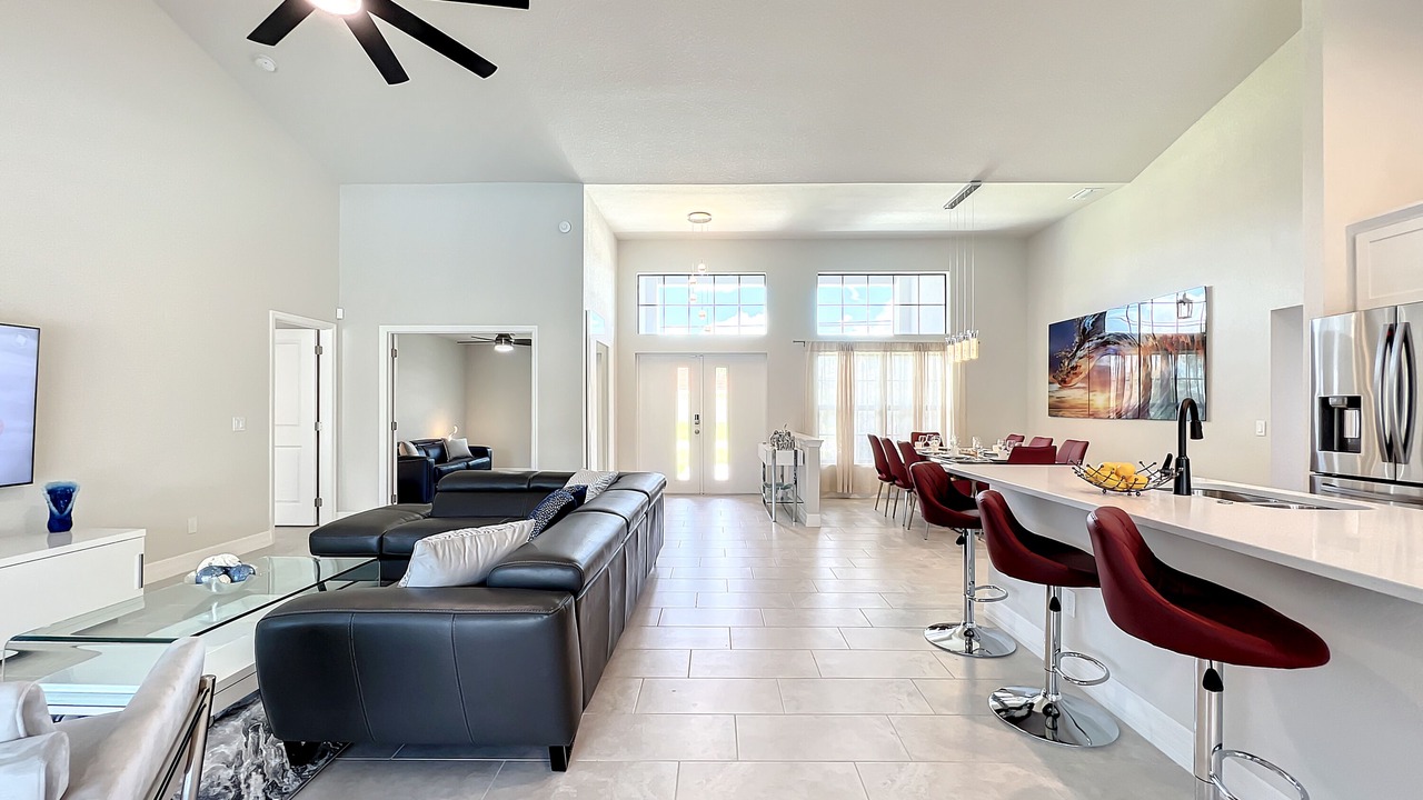 Photo of Livingroom in Trafalgar