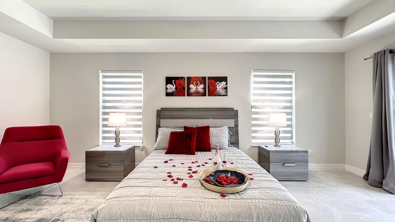 Photo of Bedroom in Trafalgar