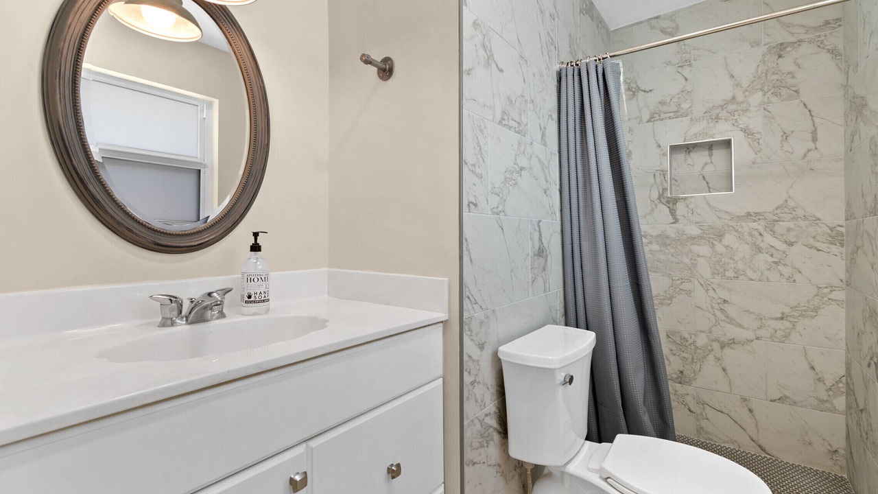 Photo of Bathroom in Old Jupiter Beach Road