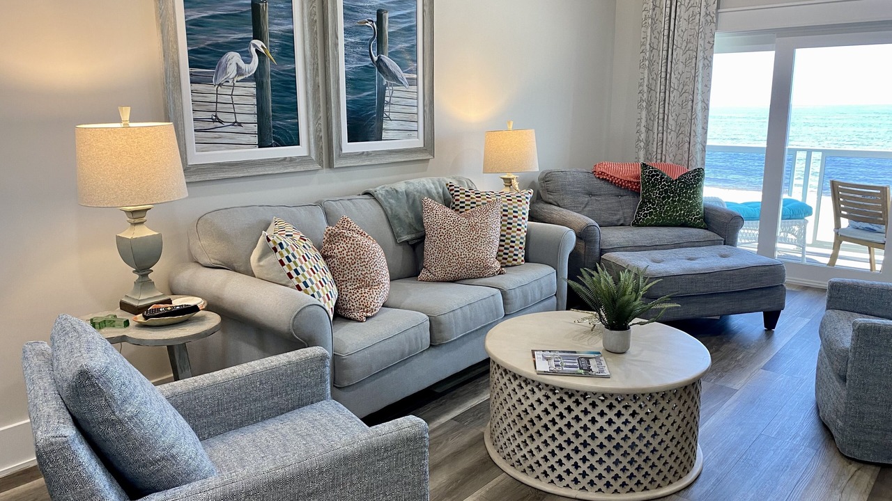Photo of Livingroom in Mexico Beach