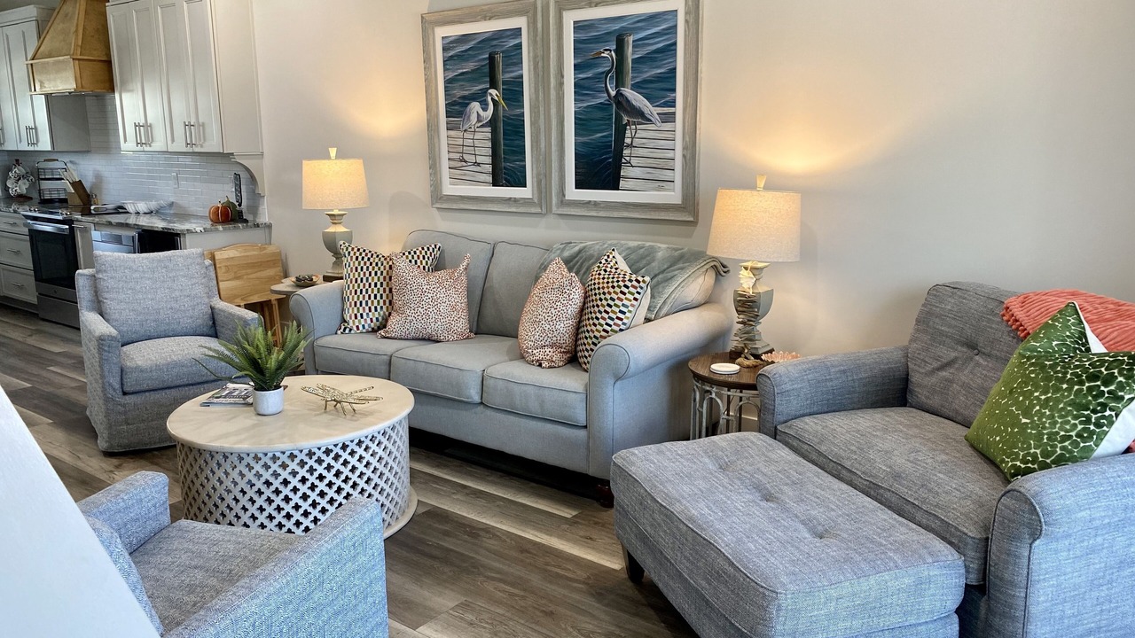 Photo of Livingroom in Mexico Beach
