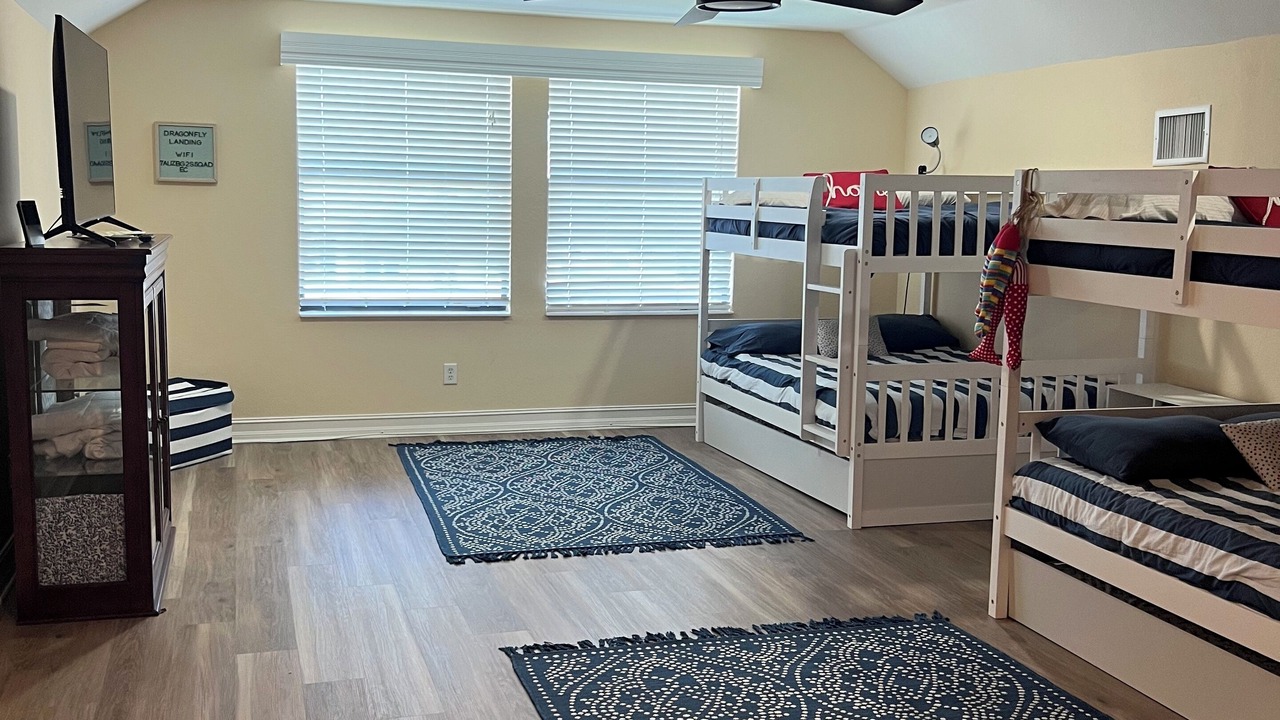Photo of Bedroom in Rotonda Lakes
