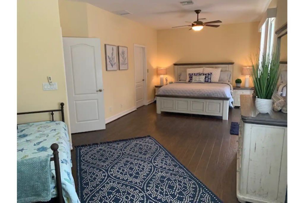 Photo of Bedroom in Rotonda Lakes
