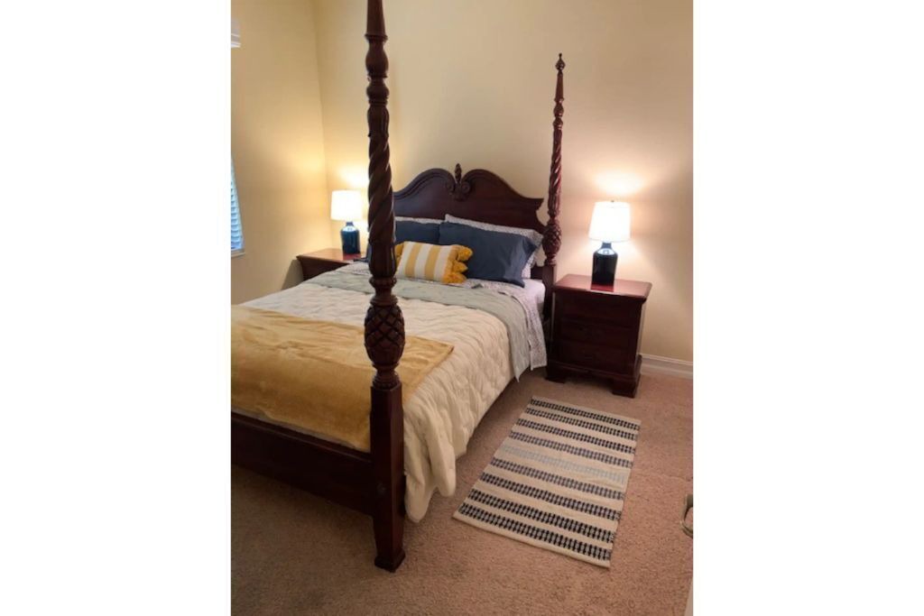 Photo of Bedroom in Rotonda Lakes